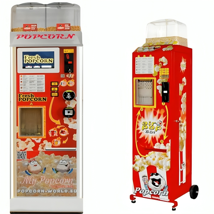 Popcorn-Automaten