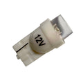 12V LED Birne (weiss) T10 Sockel