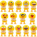 Emoji-Wackelköpfe 45 x 70mm