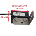 Sensor magnético (28,5 mm) para dosificadores (POPPPY v1, Airpop, Compact 1, Mr. Pop) con soporte