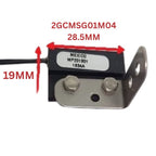 Sensor magnético (28,5 mm) para dosificadores (POPPPY v1, Airpop, Compact 1, Mr. Pop) con soporte