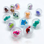 Kapseln (leer) bunt 32 x 32 mm