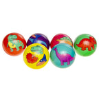 Pelota antiestrés, dinosaurio (24 unidades/caja)