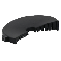 Abstreifer für Maisbehälter (gross) Compact II, Compact III, Compact IV