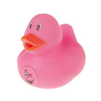 Patitos de goma de 5,5 cm - Caras de emociones, a partir de 54 unidades (6 por bolsa)