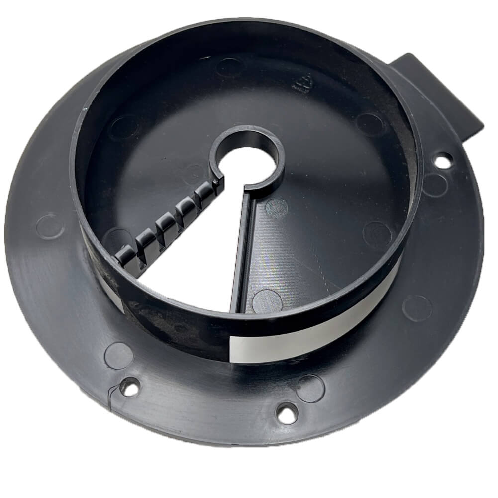 Corn mixer for portioner small 3x5 gr.