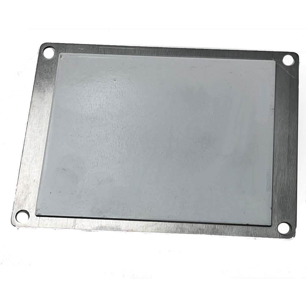 Cover panel (for removed Nayax unit)