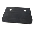 Wiper plate for cup dispenser (Inox)