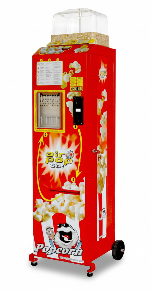 Popcorn-Automat