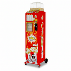 Máquina de palomitas de maíz Airpop Go (roja)