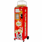 Popcorn vending-machine Airpop Go (red)