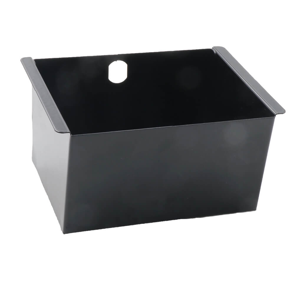 Münzbox (ohne Schloss) Airpop Go (schwarz)