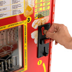 Popcorn vending-machine Airpop Go (red)