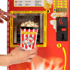 Popcorn vending-machine Airpop Go (red)