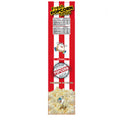 Sticker (DOOR) RIGHT (Design Popcorn-World) for POPPPY, M520 (DE, german)