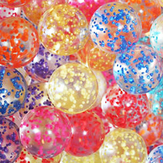 Flummi - Springball - Gummiball - 32mm Bubble (BC04)