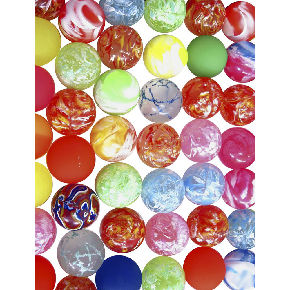 Flummi - Springball - Gummiball - 27mm Spezialeffekt (BC07)