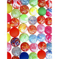 Flummi - Springball - Gummiball - 27mm Spezialeffekt (BC07)
