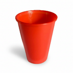 Cups for CupCandy vending machine 2700 pieces in RED