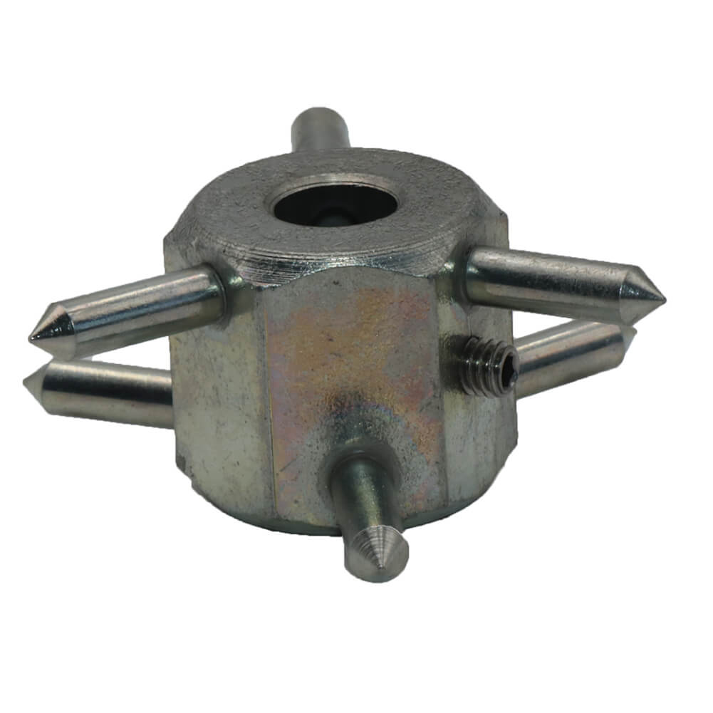 Bechertransportrolle (Igel)