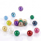 Flummi - Springball - Gummiball - 32mm Bubble (BC04)