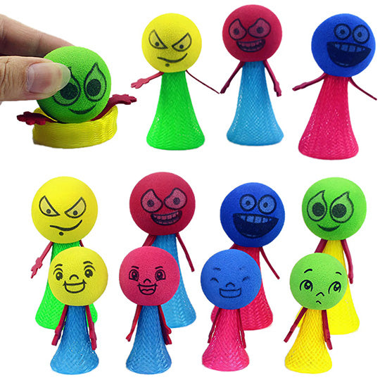 Emoji Springer 6 cm