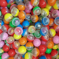 Kapseln (leer) bunt 32 x 32 mm