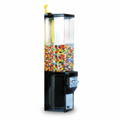 CupCandy Automat mit 1 Fach, schwarz