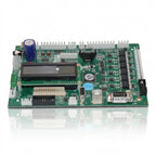 New CPU board v2