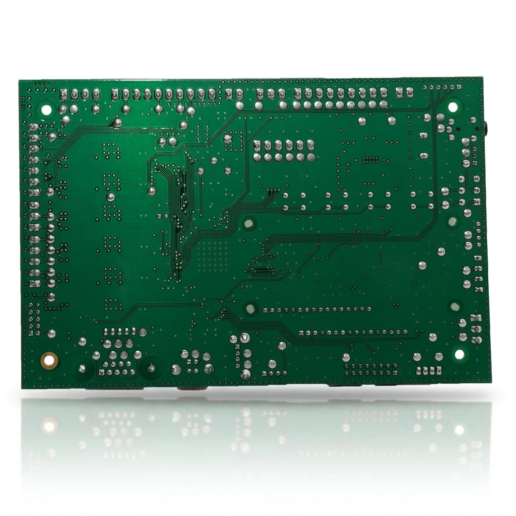 New CPU board v2