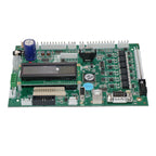 Placa de control nueva, placa de CPU v2