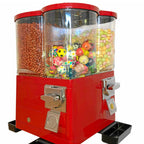 Viererstation-Automat