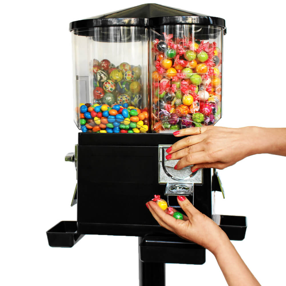 Viererstation-Automat