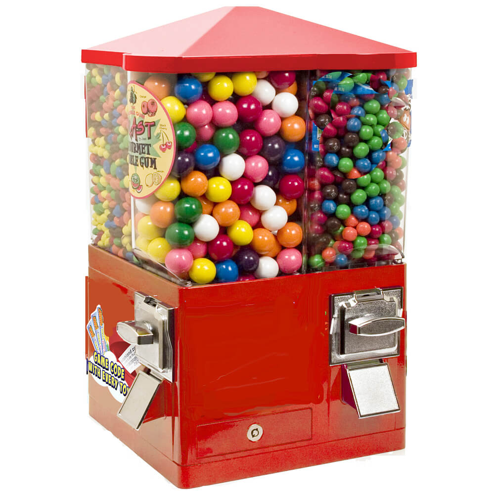 Viererstation-Automat