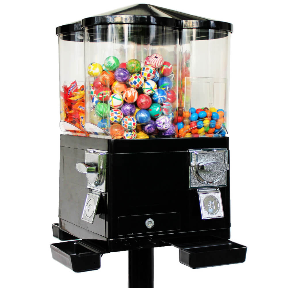 Viererstation-Automat