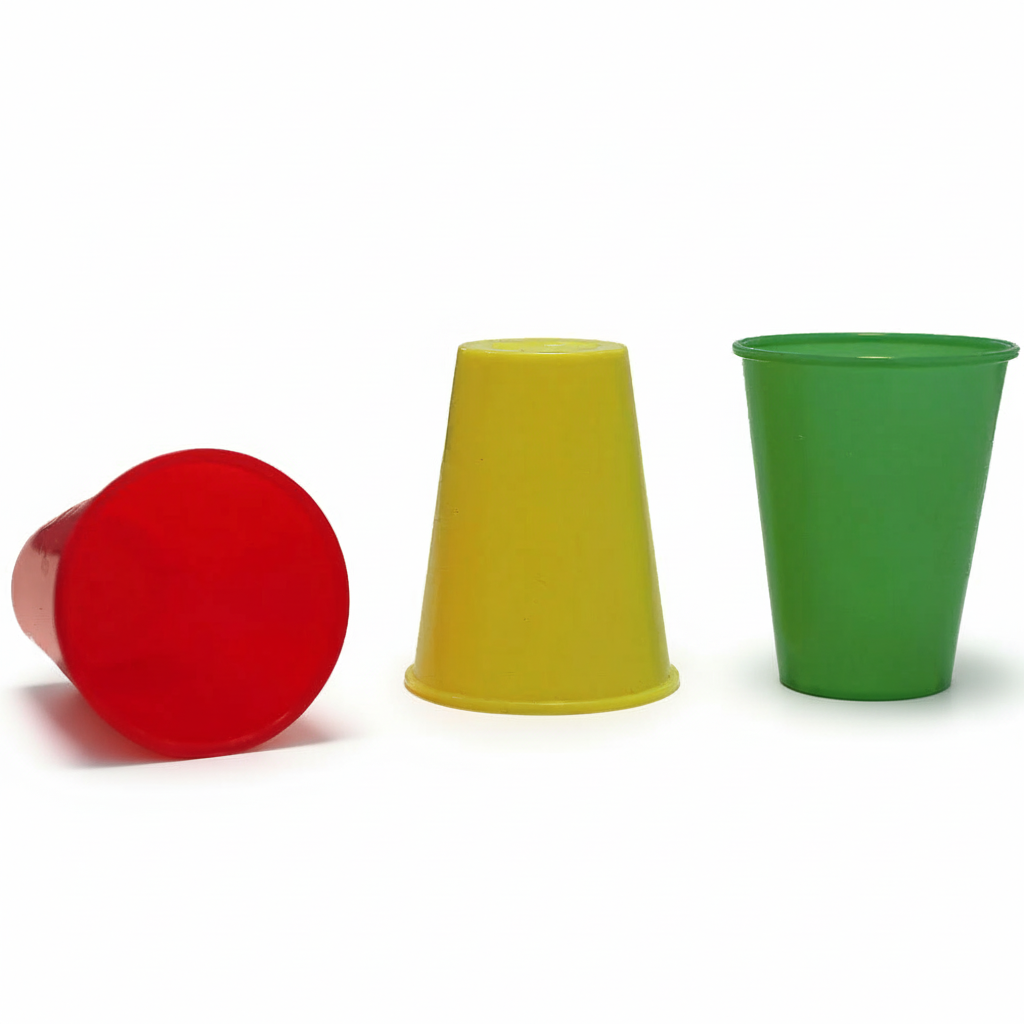 Vaso Cup-Candy 2700