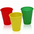 Cups for CupCandy vending machine 2700 pieces in RED