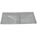 Deckel für Maisbehälter klein für Airpop, Compact (ab 3), Popppy (transparent)