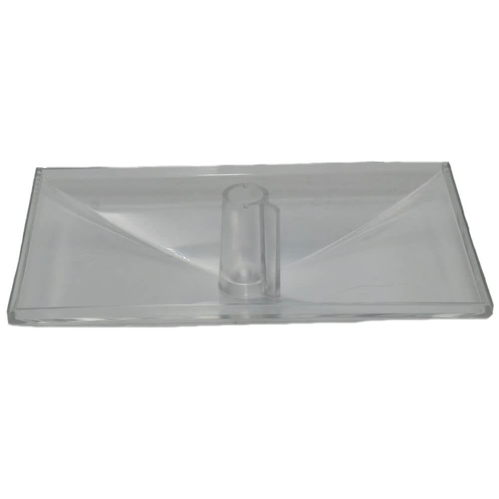 Deckel für Maisbehälter klein für Airpop, Compact (ab 3), Popppy (transparent)