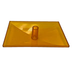 Deckel für Maisbehälter klein Airpop, Compact I (ORANGE)