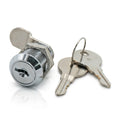 Top cover lock for vending machine for Pringles M49