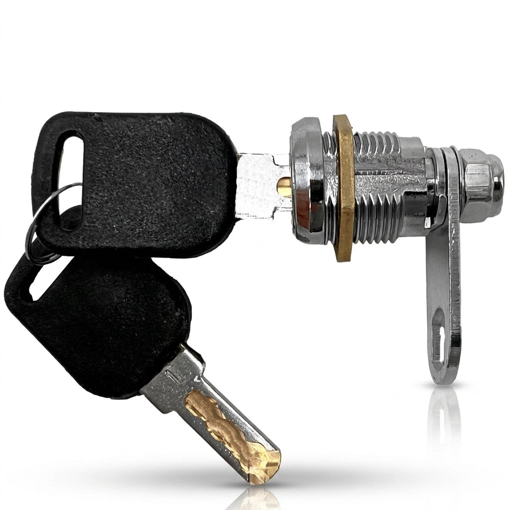 Tapa de cerradura superior Mini máquina expendedora M81