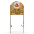 Display mit LED Beleuchtung (schmal), Popppy v1