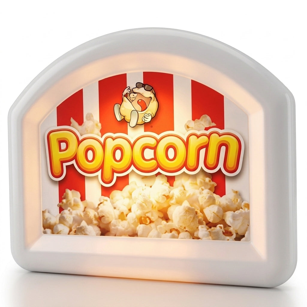 Display mit LED RGB Beleuchtung Compact 4
