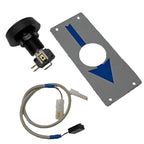 Druckknopf-Kit für Freiverkauf, kostenlose Portionen FÜR ALLE POPCORN-AUTOMATEN