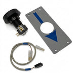 Push-button kit for free sale, free portions FOR ALL TYPES OF POPCORN MACHINES