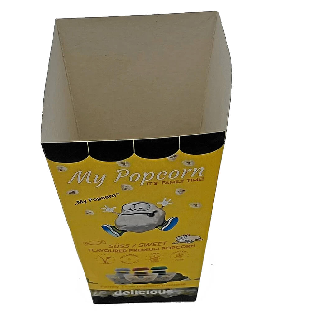 Becher 1L Standard Popcorn-World ab 1 Box à 600 Stück (DE)                  >> Versand erst ab 12.03.2026