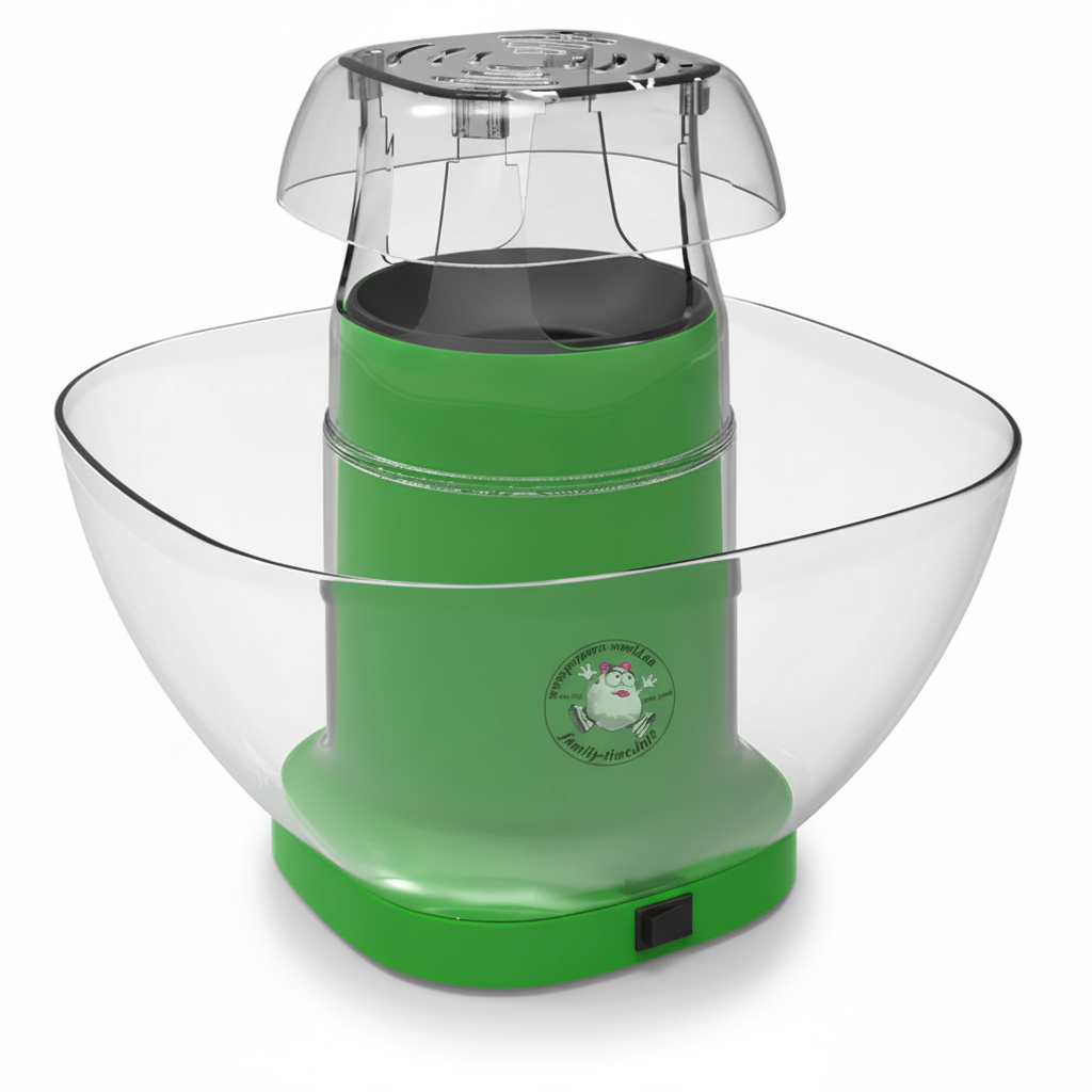 Family Time Automat - disponible en tres colores