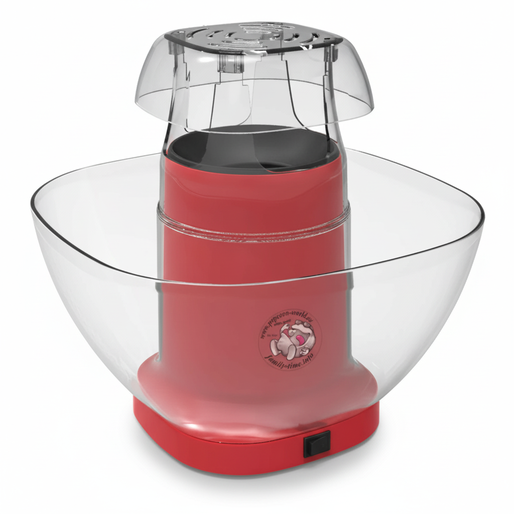 Family Time Automat - disponible en tres colores