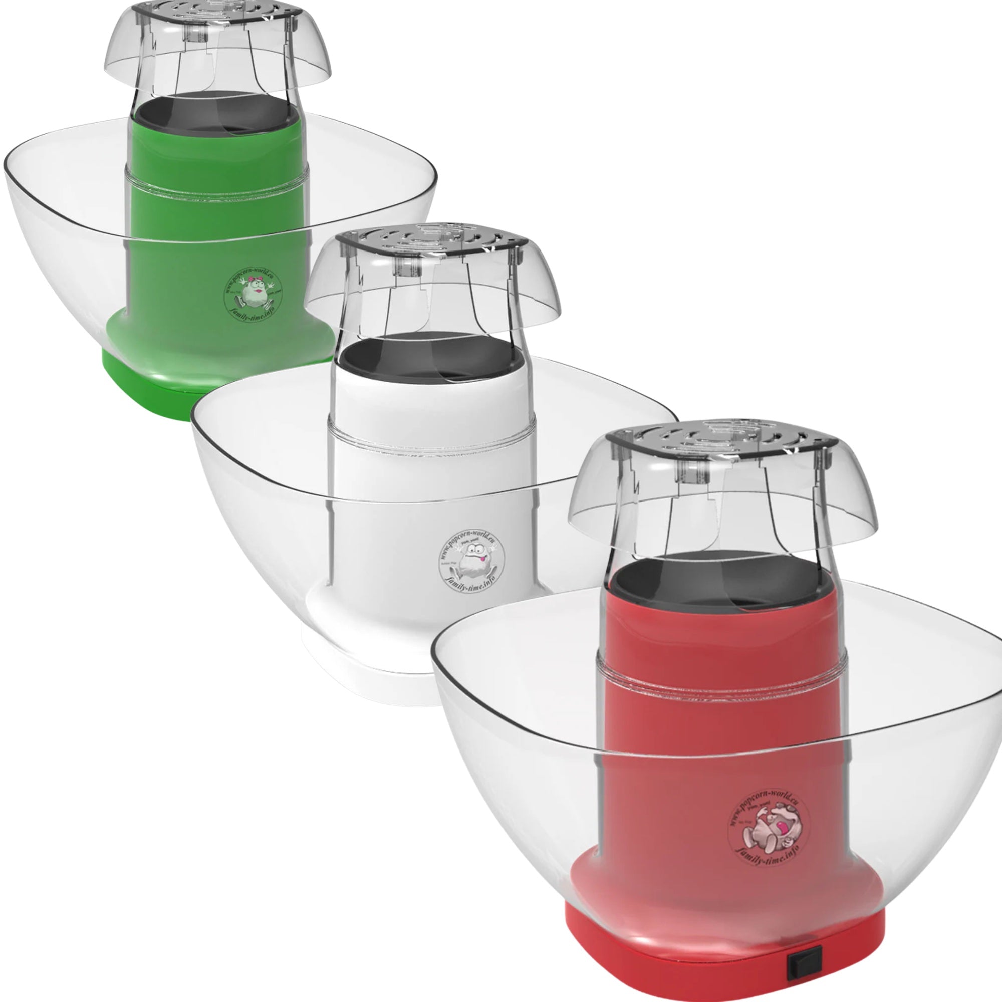 Family Time Automaten